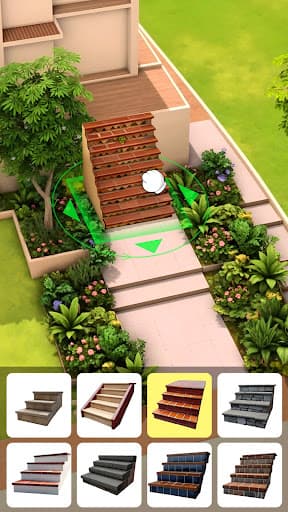 Happy Merge Home: ASMR screenshot 8 - screenshot