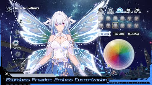 Tower of Fantasy screenshot 5 - screenshot
