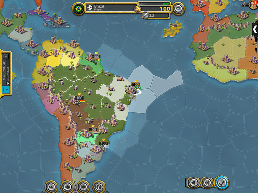 Age of Conquest IV screenshot 14 - screenshot