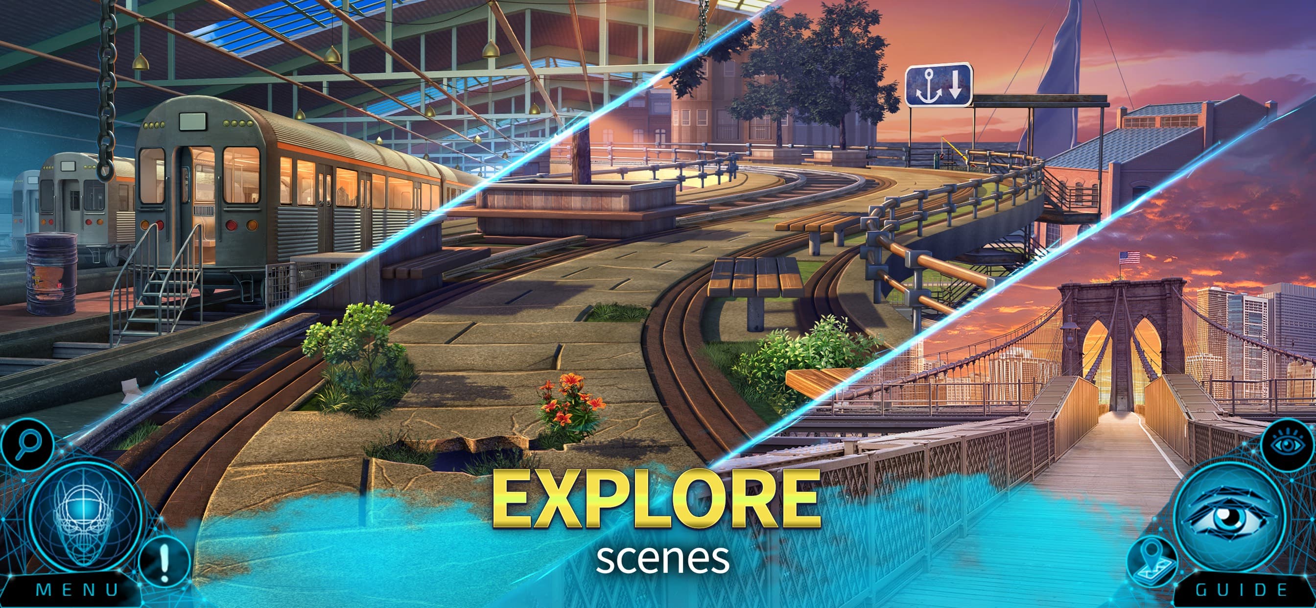 Mindframe: The Secret Design screenshot 2 - screenshot