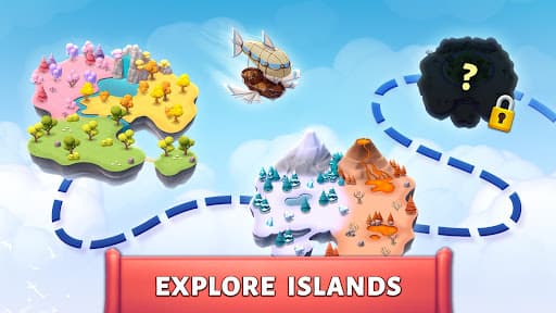 Dragon Kingdom: Fantasy City screenshot 4 - screenshot