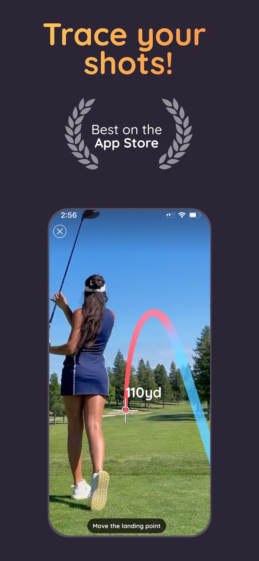 Ace Trace - Shot Tracker screenshot 1 - screenshot
