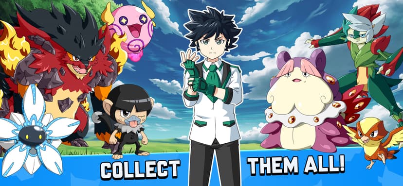 Monster Masters EX screenshot 4 - screenshot