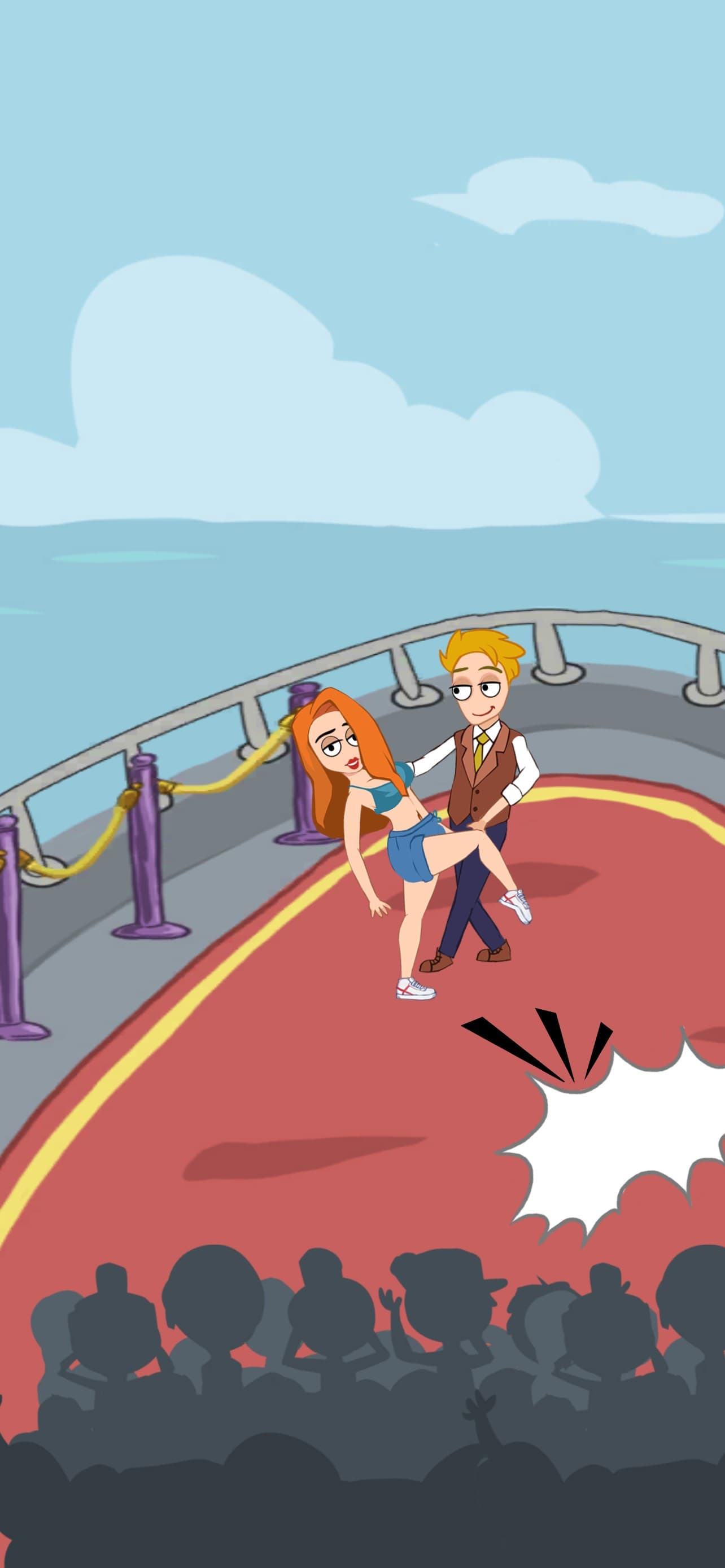 Star Girl: Love Story screenshot 1 - screenshot