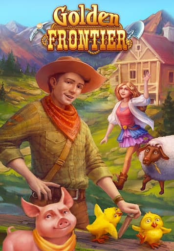 Golden Frontier・Farming Game screenshot 10 - screenshot