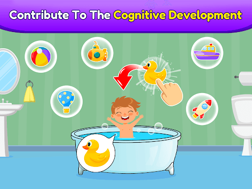 Baby Games: 2+ kids, toddlers screenshot 14 - screenshot