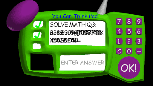 Baldi's Basics® Classic screenshot 7 - screenshot