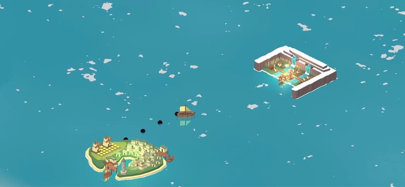 The Bonfire 2 Uncharted Shores screenshot 6 - screenshot