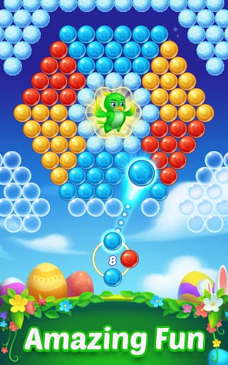 Bubble Shooter Pop: Fun Blast screenshot 12 - screenshot