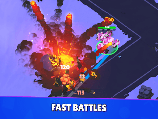 MECHA: War Robots screenshot 11 - screenshot
