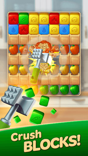 Gordon Ramsay: Chef Blast screenshot 3 - screenshot