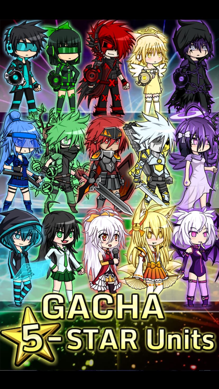 Gacha World screenshot 2 - screenshot