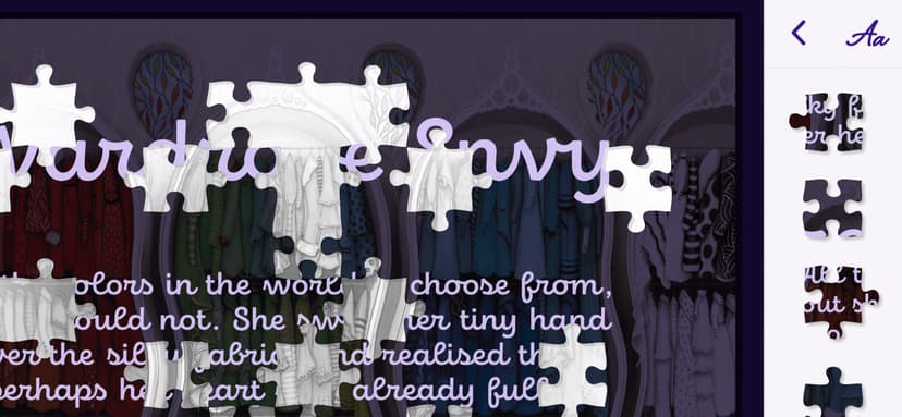 Masterpieced screenshot 8 - screenshot