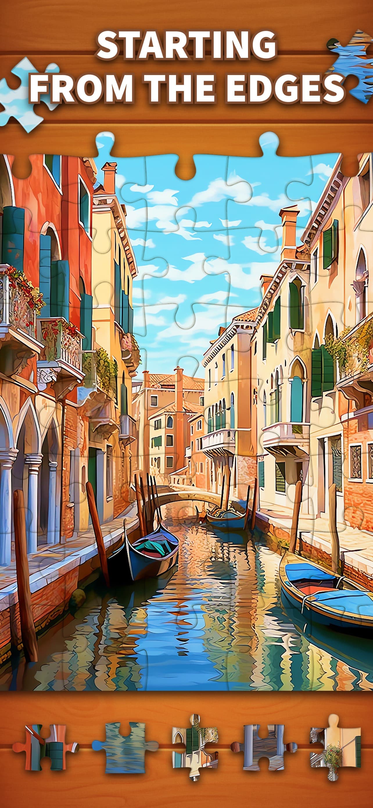 Jigsaw Puzzle・Games for adults screenshot 6 - screenshot