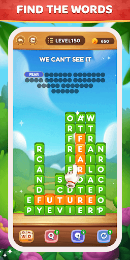 Word Tower - Premium Puzzle screenshot 2 - screenshot