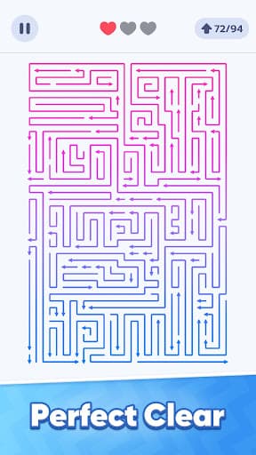 Arrow Away: Tap Puzzle screenshot 2 - screenshot