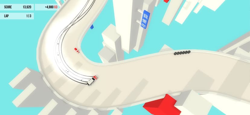 Absolute Drift screenshot 4 - screenshot
