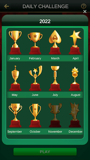 Solitaire Classic Game screenshot 11 - screenshot