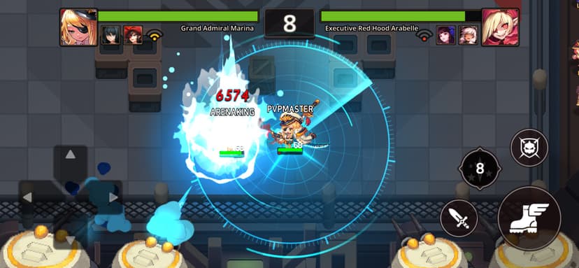 Guardian Tales screenshot 6 - screenshot