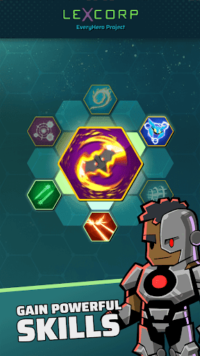DC Heroes United screenshot 22 - screenshot