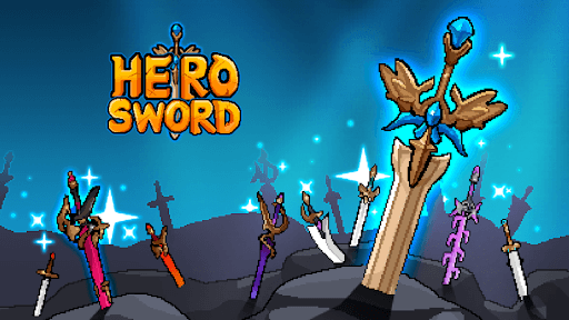 Hero Sword - Idle RPG screenshot 6 - screenshot
