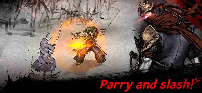 Ronin: The Last Samurai screenshot 1 - screenshot