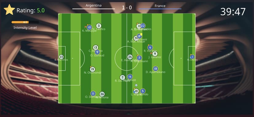 Football Referee Lite screenshot 2 - screenshot