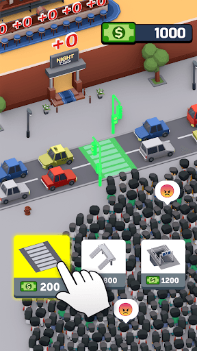 Idle Nightclub Tycoon screenshot 1 - screenshot