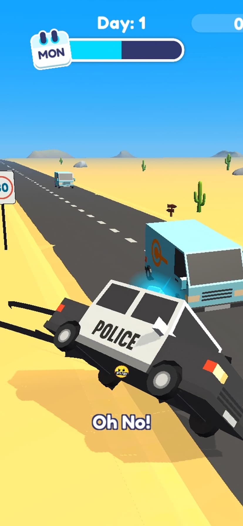 Let's Be Cops 3D screenshot 3 - screenshot