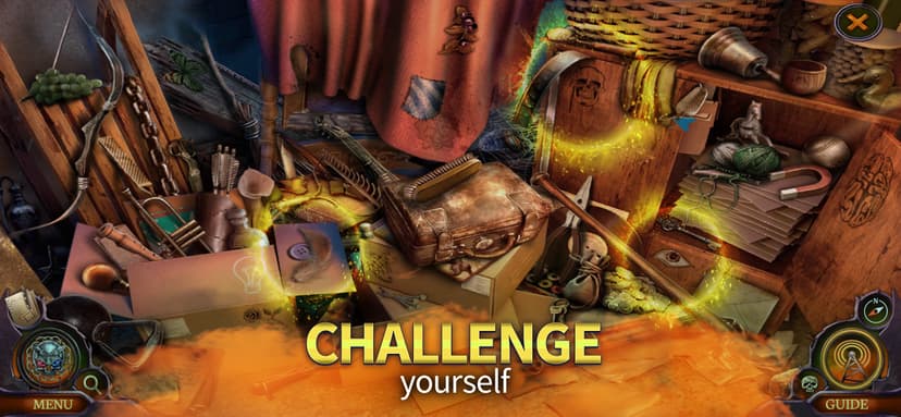 Rite of Passage: Bluff screenshot 6 - screenshot