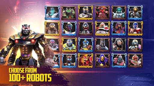 World Robot Boxing 2 screenshot 1 - screenshot