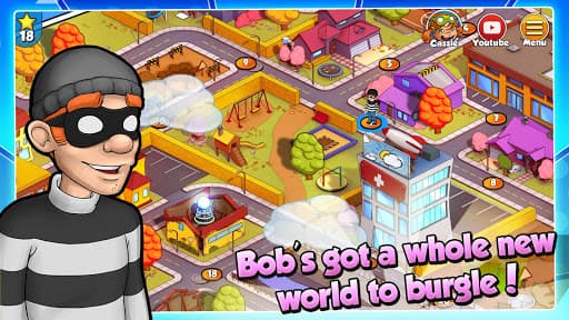 Robbery Bob 2: Double Trouble screenshot 7 - screenshot