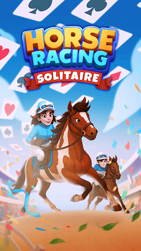 Horse Racing Solitaire screenshot 6 - screenshot