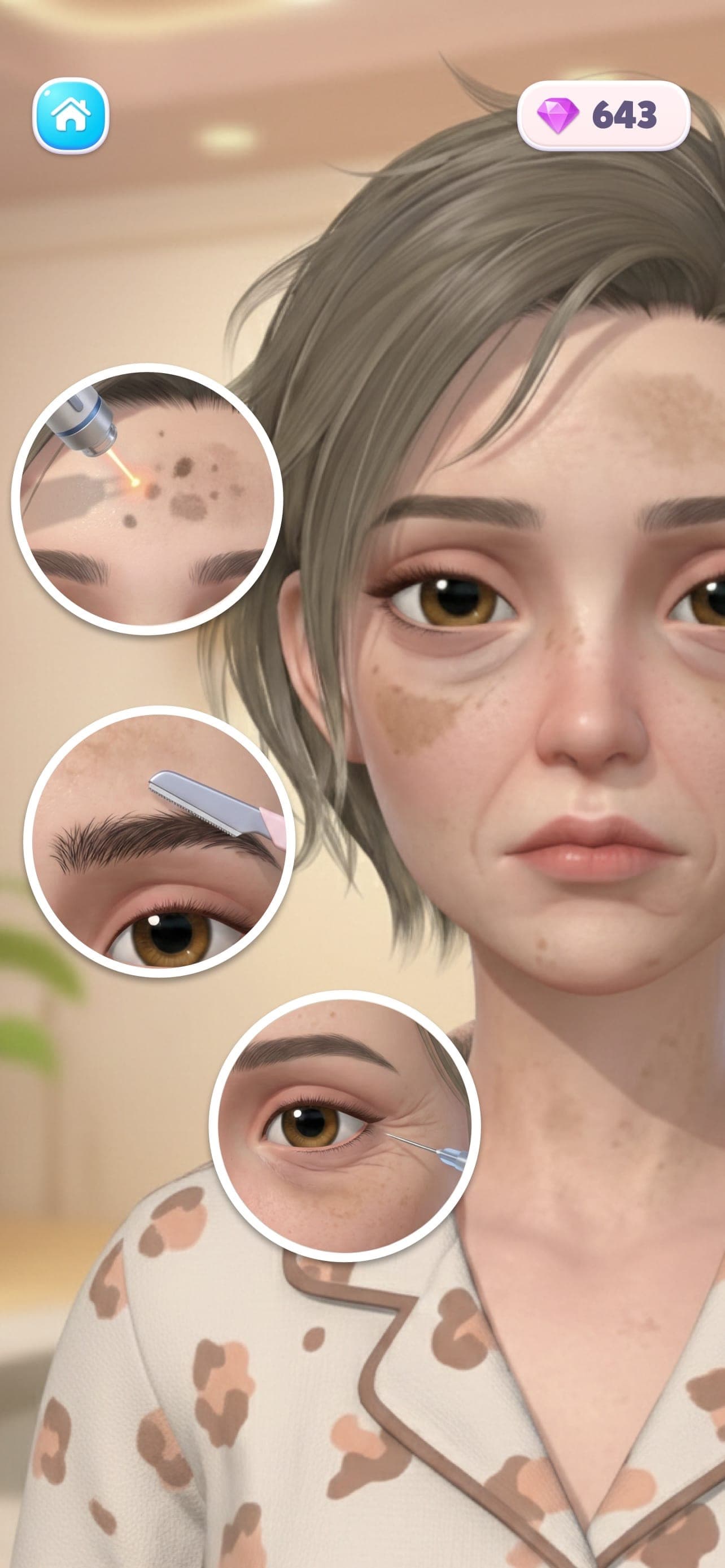 Perfect Beauty Salon screenshot 5 - screenshot
