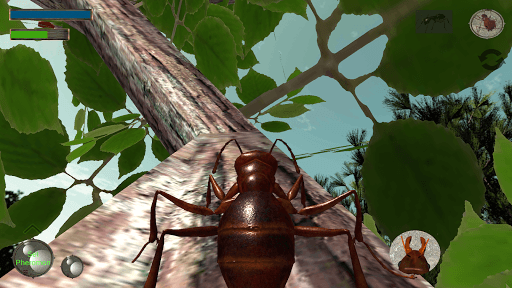 Ant Simulation 3D screenshot 5 - screenshot