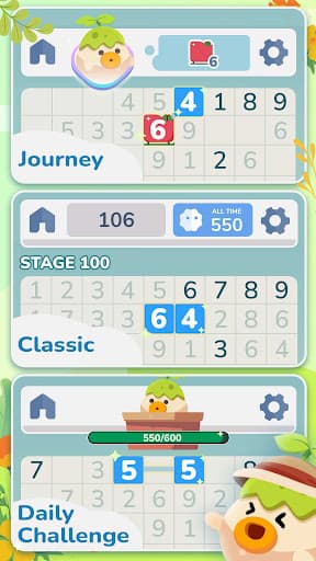 NumMatch: Logic Puzzle screenshot 1 - screenshot