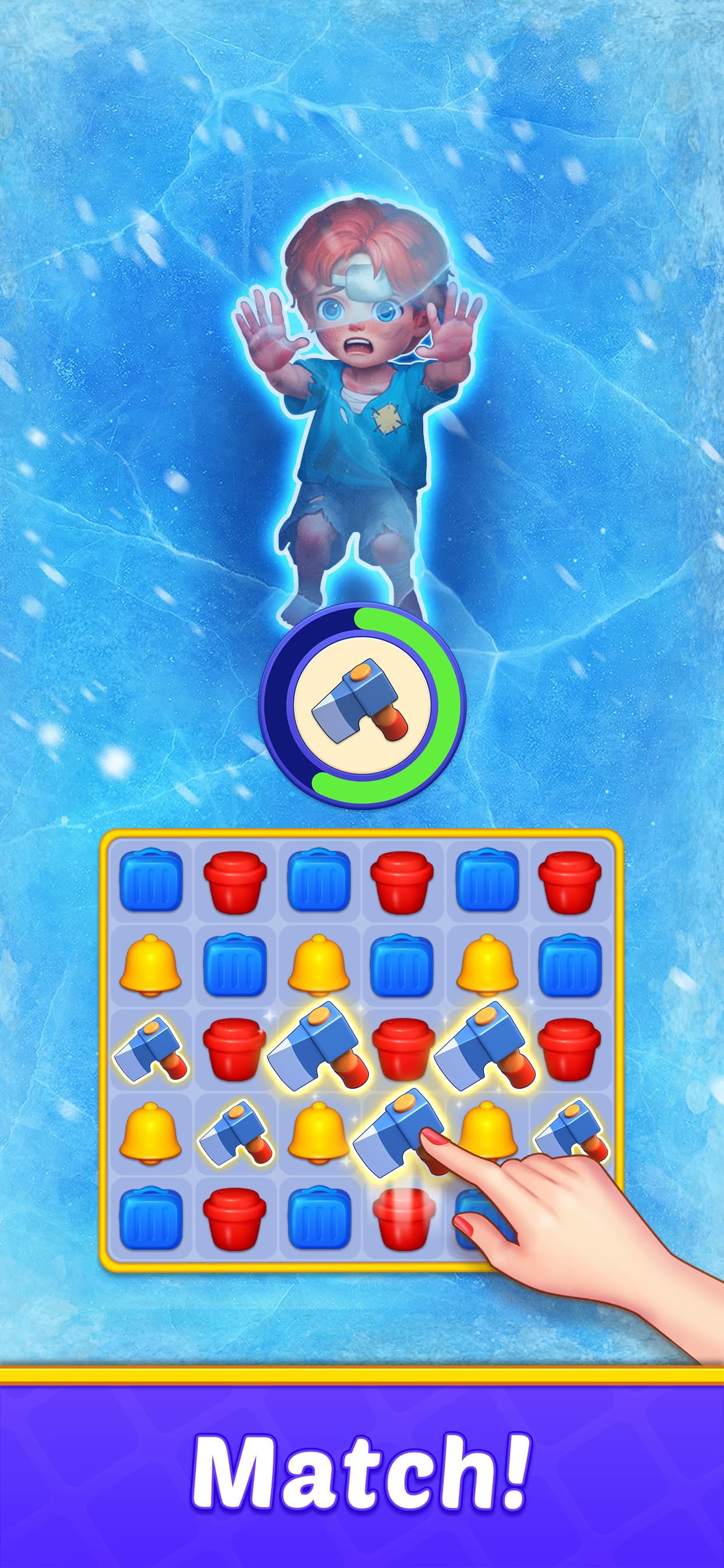 Home Match - Garden & Design screenshot 3 - screenshot