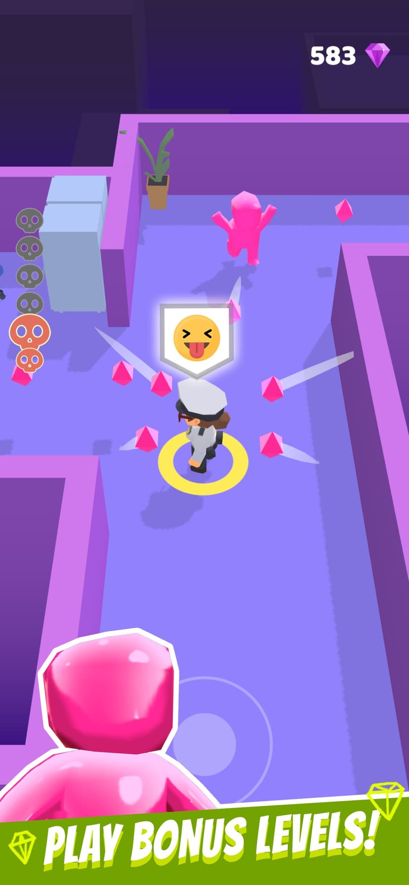 Betrayal 3D - Imposter Hunt screenshot 4 - screenshot
