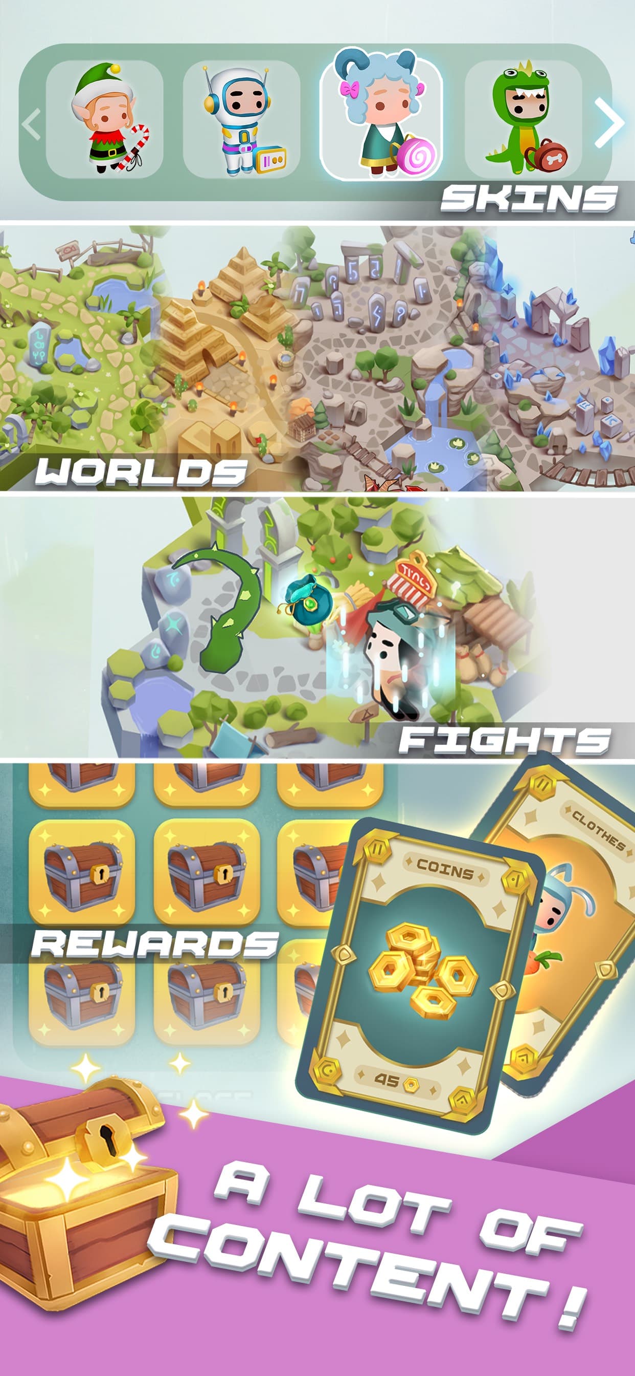 Histogram: Hexa Puzzle Story screenshot 6 - screenshot
