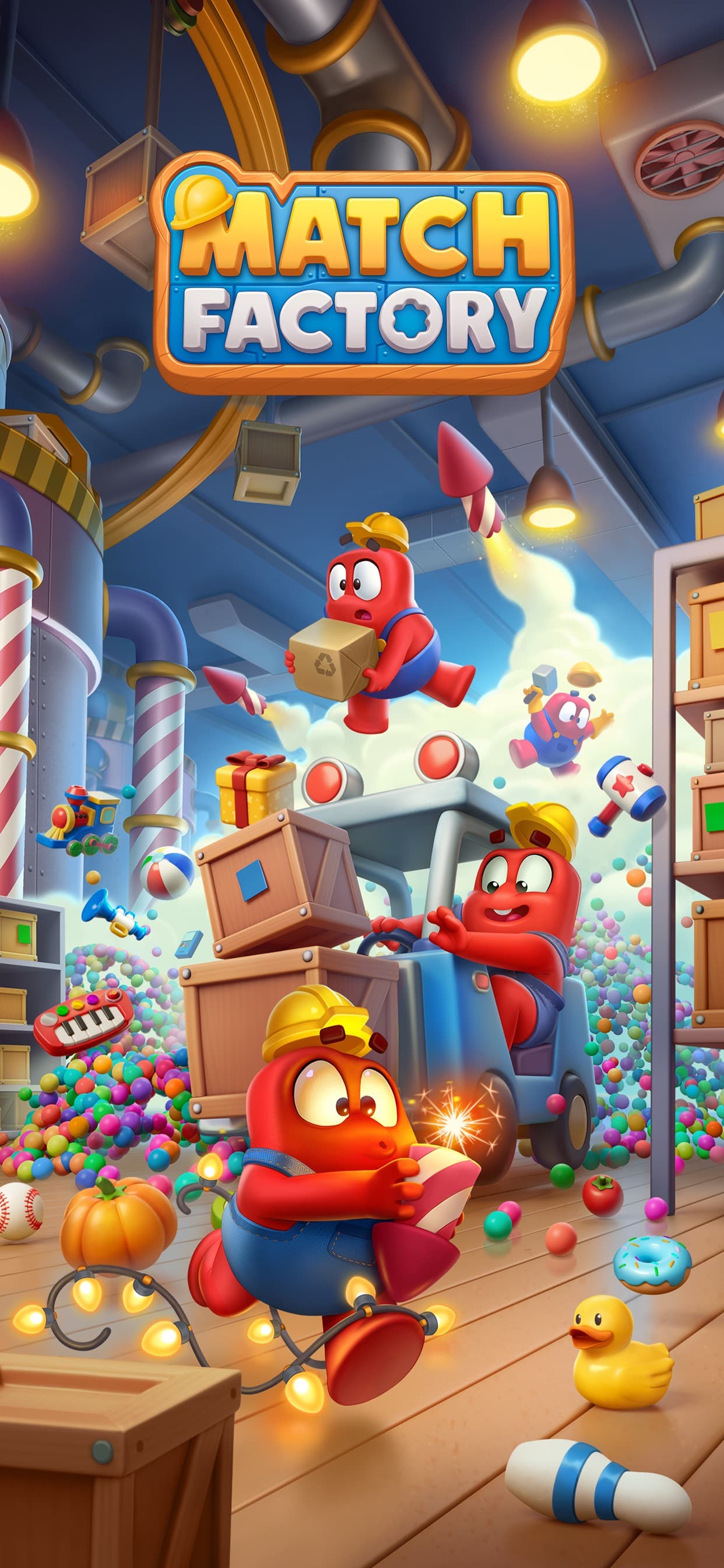 Match Factory! screenshot 6 - screenshot