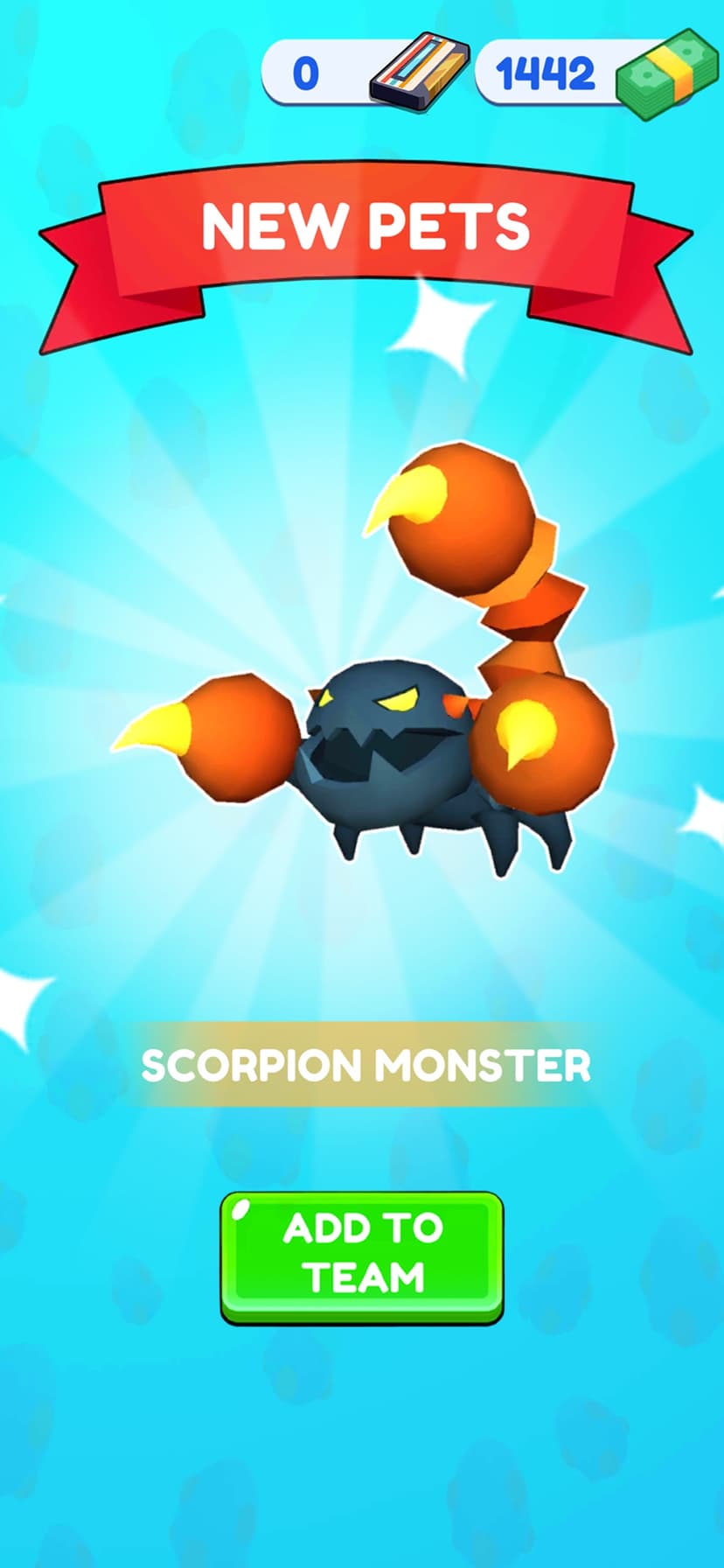 Monster Trainer: Runner 3D screenshot 2 - screenshot