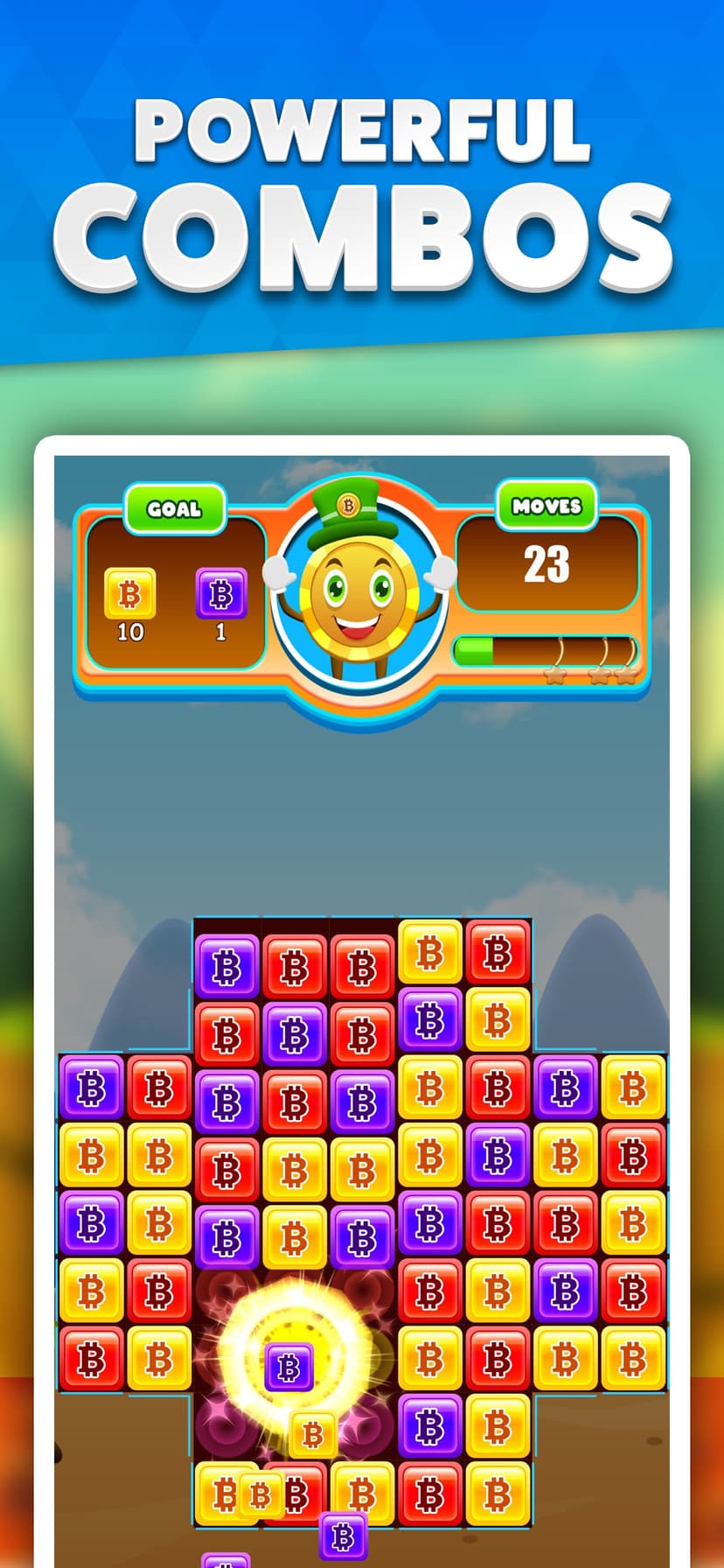 Bitcoin Blocks screenshot 3 - screenshot