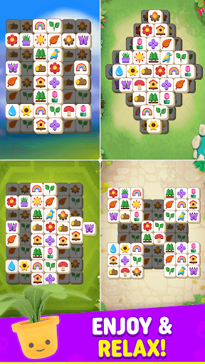 Tile Garden: Relaxing Puzzle screenshot 6 - screenshot