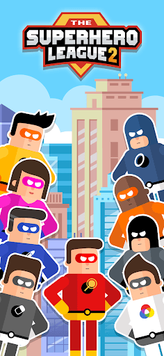 The Superhero League 2 screenshot 1 - screenshot