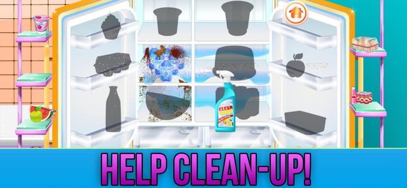 New Baby Sister: Mommy Games screenshot 9 - screenshot