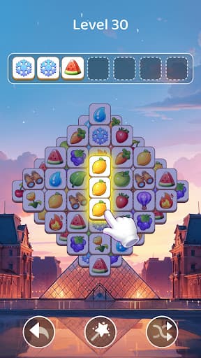 Tile Explorer - Triple Match screenshot 4 - screenshot