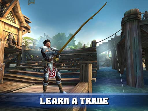 Celtic Heroes: World Boss Raid screenshot 14 - screenshot