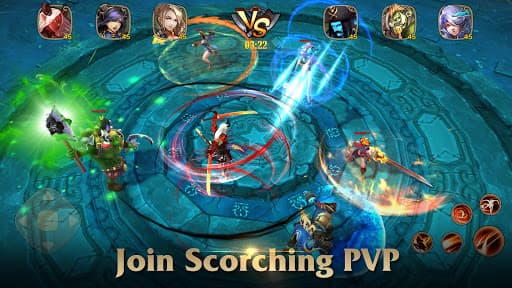 Taichi Panda: Heroes screenshot 10 - screenshot