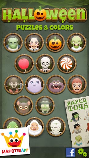 Halloween - Trick or Treat screenshot 1 - screenshot