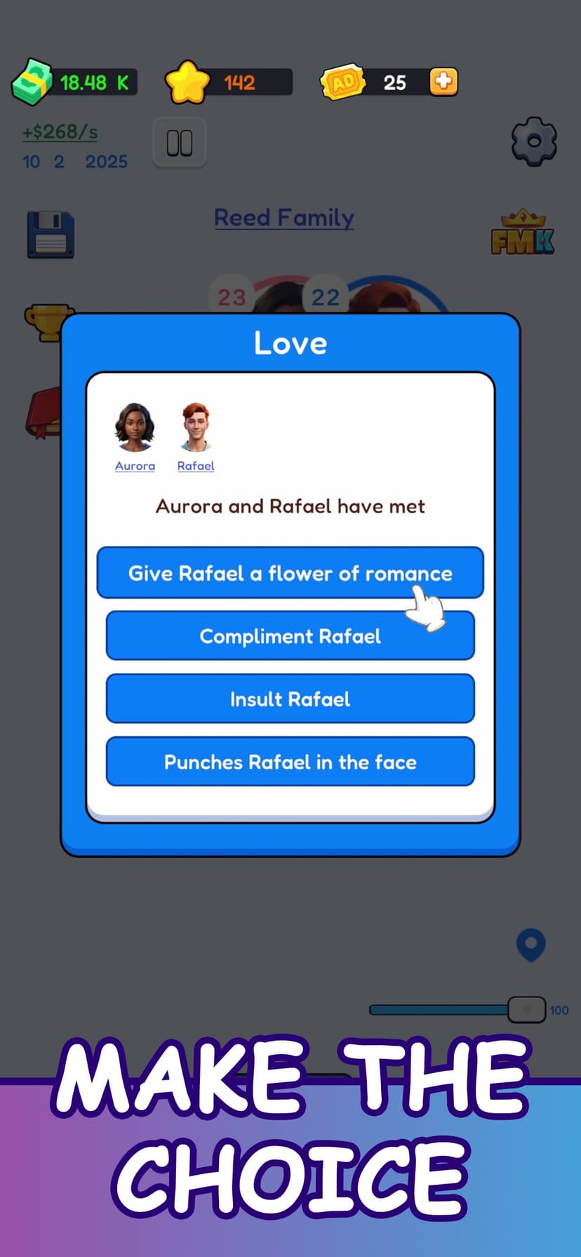 Family Sim: Life Simulator screenshot 2 - screenshot